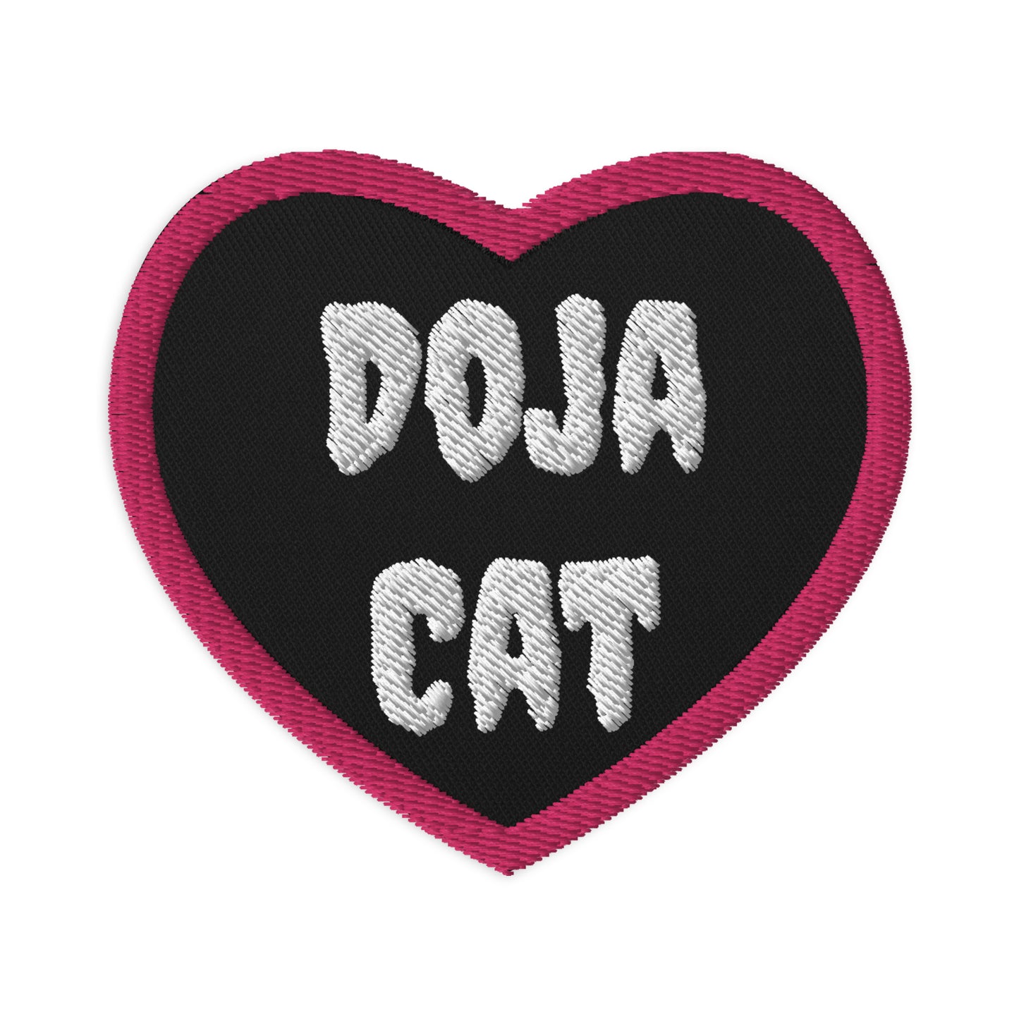 I LOVE DOJA CAT PATCH