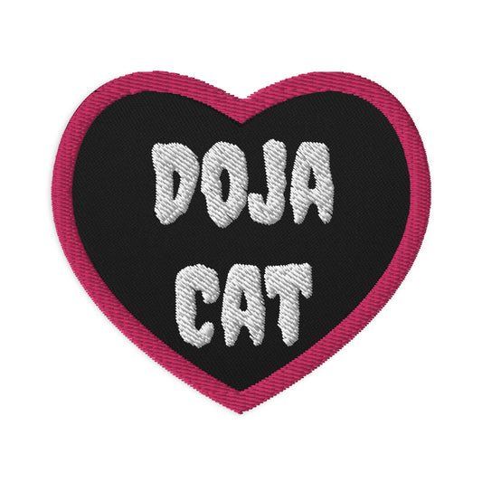 I LOVE DOJA CAT PATCH