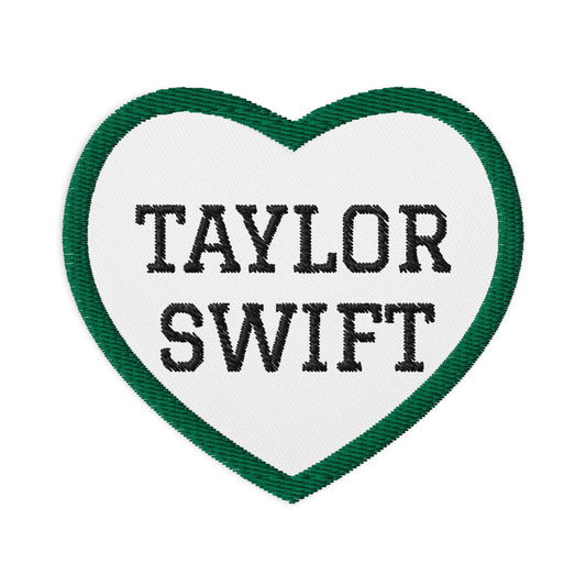 I LOVE TAYLOR SWIFT PATCH