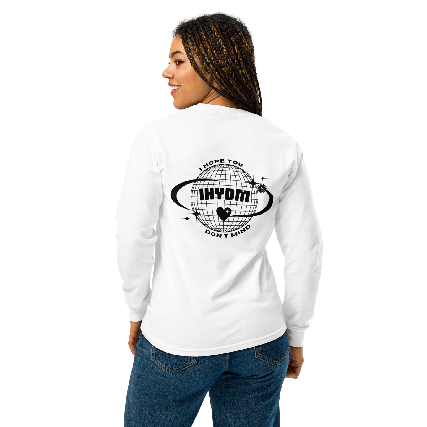 IHYDM LONG SLEEVE