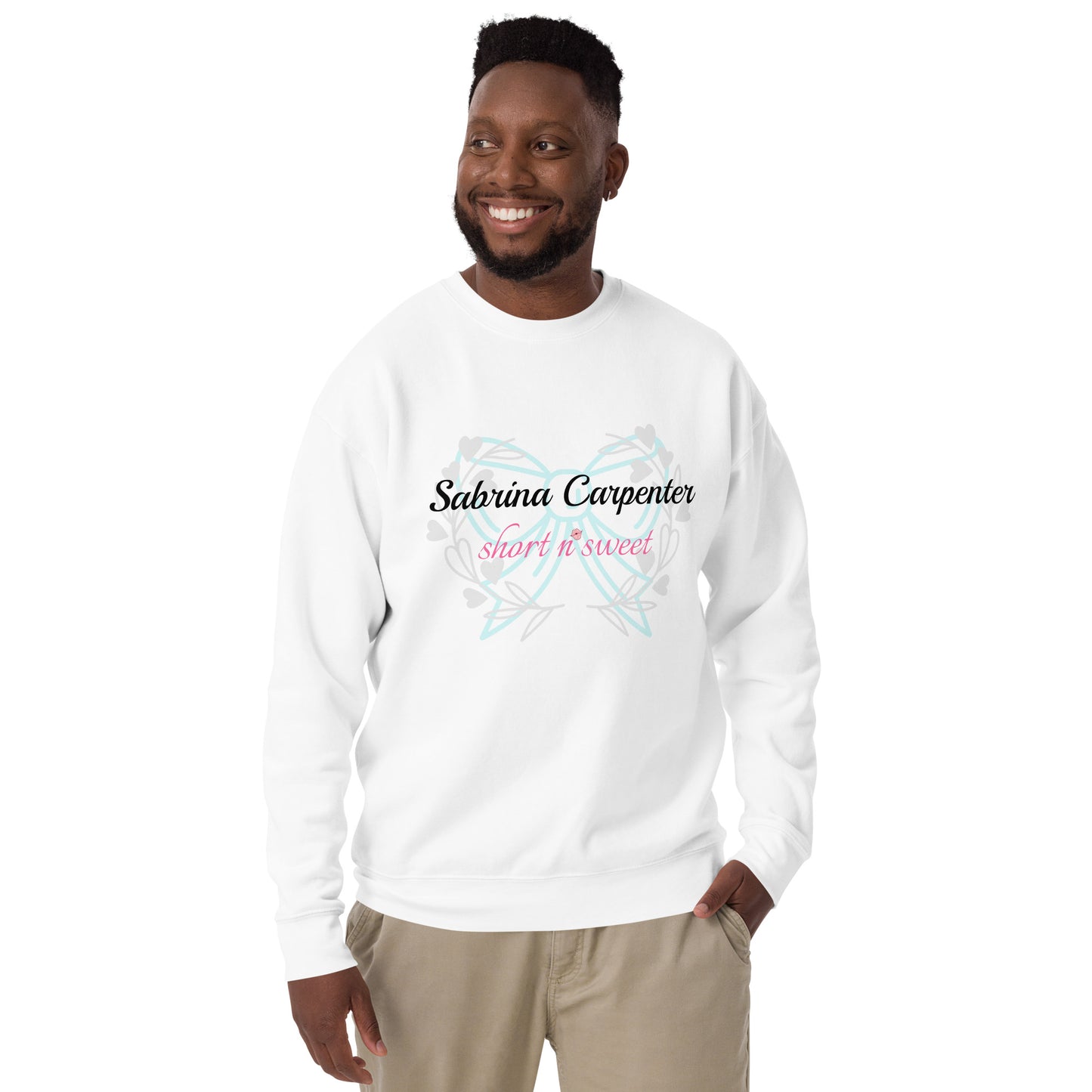 Sabrina Carpenter - Short N' Sweet Tour Sweatshirt