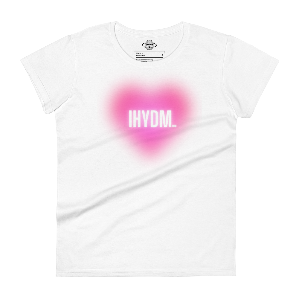 IHYDM LADIES TEE