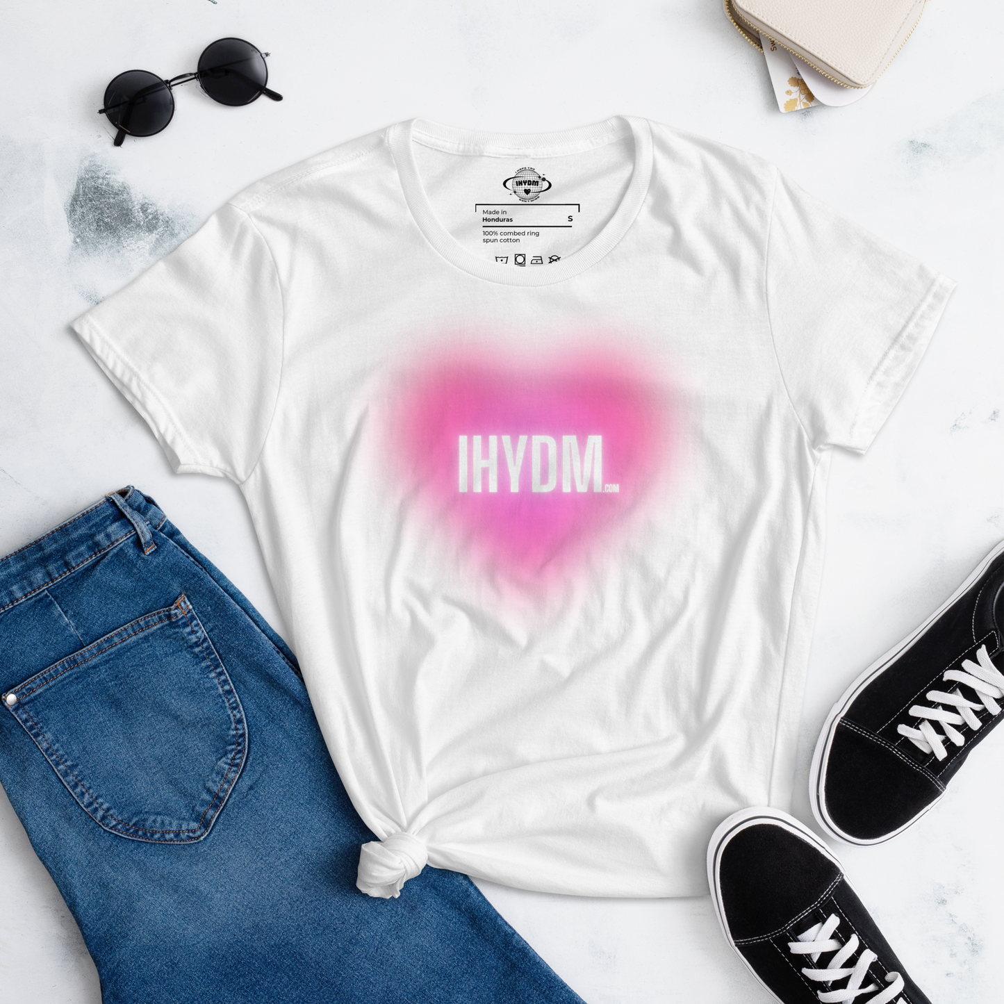 IHYDM LADIES TEE