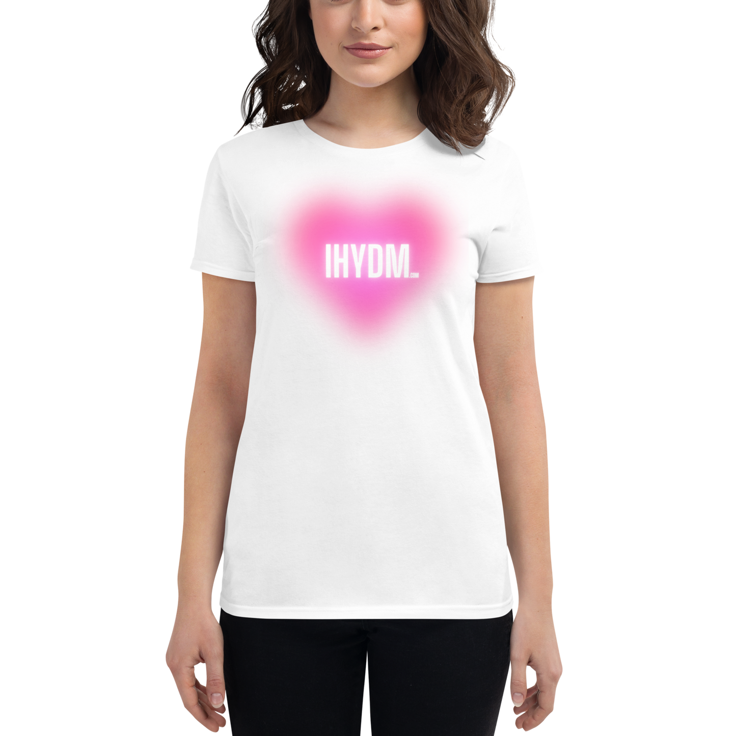 IHYDM LADIES TEE